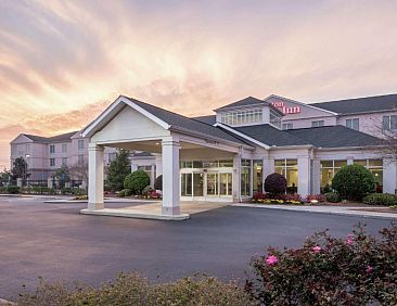 Hilton Garden Inn Dothan