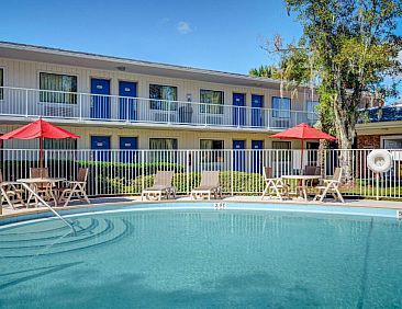 Motel 6-Tallahassee, FL - Downtown