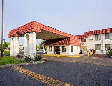 Motel 6 Hermiston
