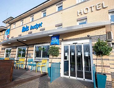 ibis budget London Barking