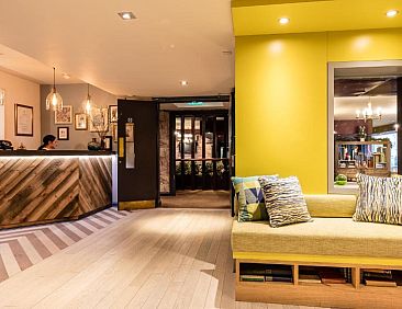 The Alexander Pope Hotel