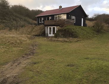 Vakantiehuis in Ouddorp