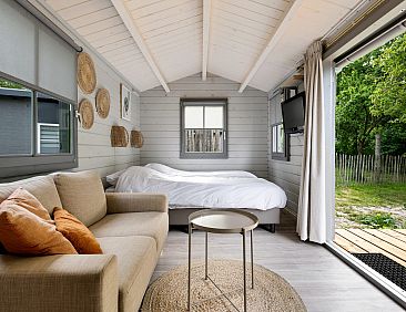 Kampeerchalet de Zeekoet