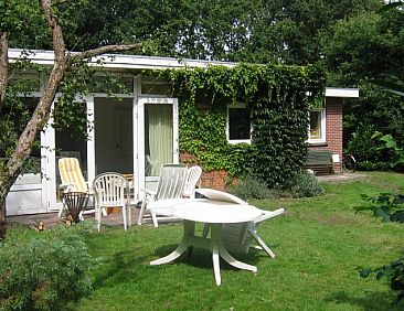 Vakantiehuisje in Ouddorp