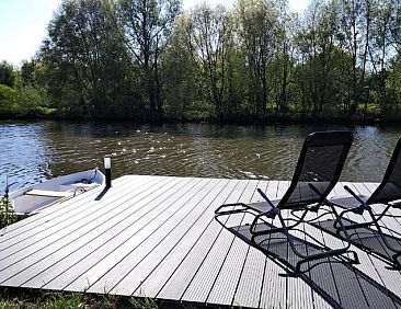 Vakantiehuisje in Ooltgensplaat