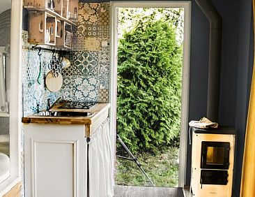 Huisje in Ooltgensplaat