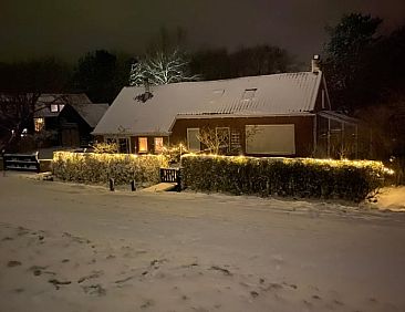 Vakantiehuisje in Goedereede