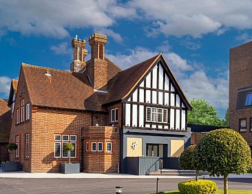 Holiday Inn London-Bexley, an IHG Hotel