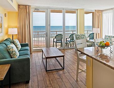 Royal Floridian Resort by Spinnaker