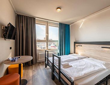 a&amp;o Stuttgart City