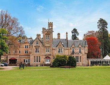 Muthu Newton Hotel (Near Inverness Airport)