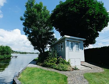 Vakantiehuisje in Reeuwijk