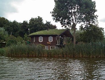 Vakantiehuis in Reeuwijk