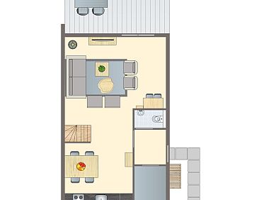 De Reeuwijkse Plassen | 4-persoons kinderwoning | 4CK1