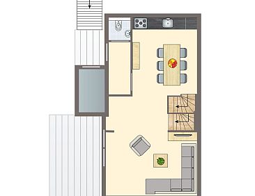 De Reeuwijkse Plassen | 6-persoons waterwoning | 6L1