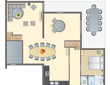 De Reeuwijkse Plassen | 10-persoons waterwoning - De Venen |