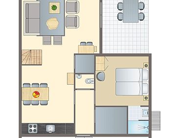 De Reeuwijkse Plassen | 6-persoons kinderwoning | 6CK2