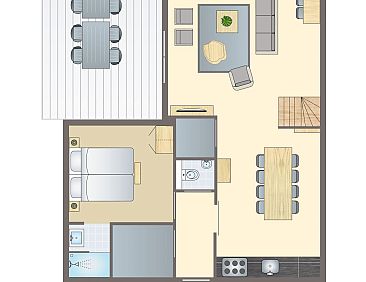 De Reeuwijkse Plassen | 8-persoons kinderwoning | 8CK