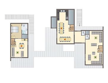 De Reeuwijkse Plassen | 20-persoons waterwoning | 20C