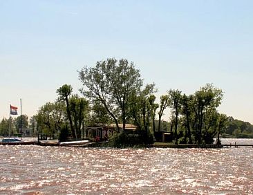 Vakantiehuis in Reeuwijk