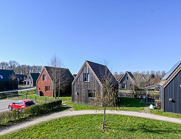 Vrijstaande woning in Reeuwijk