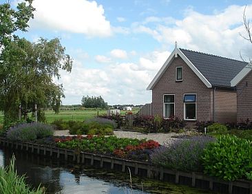 Vakantiehuisje in Alphen aan den Rijn