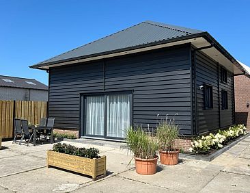 Huisje in Alphen aan den Rijn