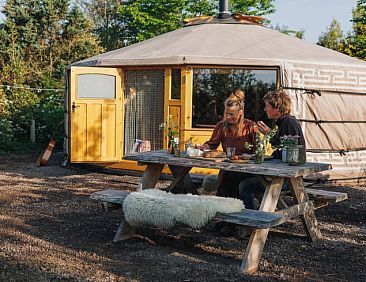 Vakantiehuis in Hazerswoude-Dorp