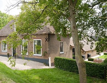 Huisje in Haastrecht