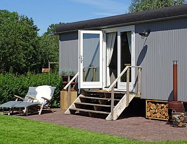 Huisje in Haastrecht