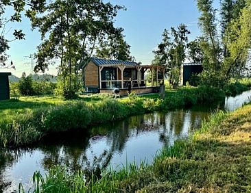 Huisje in Haastrecht