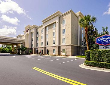 Hampton Inn Titusville/I-95 Kennedy Space Center