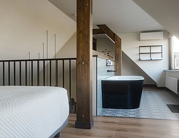 Vakantiehuisje in Bodegraven