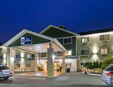 Best Western Long Beach Inn