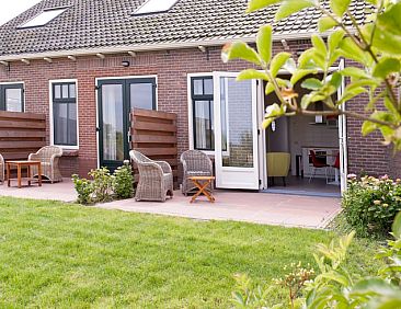 Vakantiehuis in Warmond