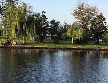 Vakantiehuisje in Leimuiden gem. Kaag en Braassem