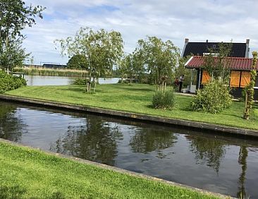 Vakantiehuis in Leimuiden gem. Kaag en Braassem