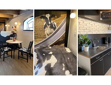 Vakantiehuisje in Leimuiden