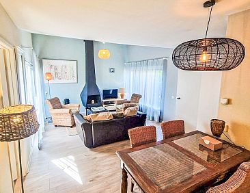 Vakantiehuis Zeemeeuw