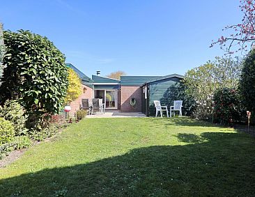 Vakantiehuis De Zeester