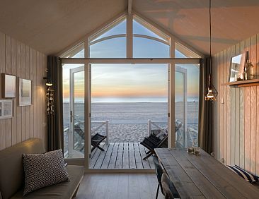 Haagse Strandhuisjes 4