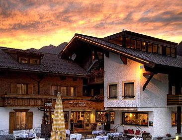 Hotel Alpenrose