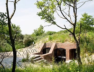 Vakantiehuis in Hoek van Holland