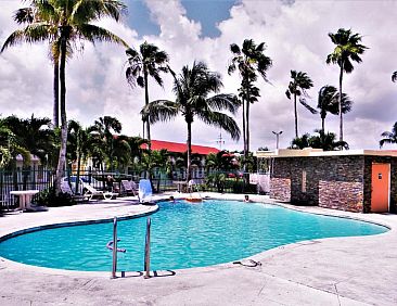 Fairway Inn Florida City Homestead Everglades