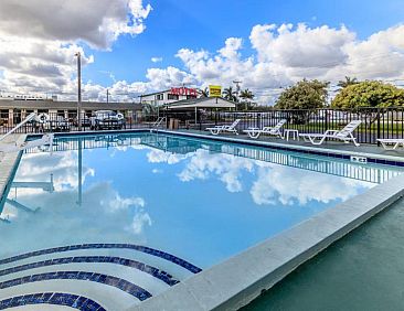 Budget Host Inn Florida City