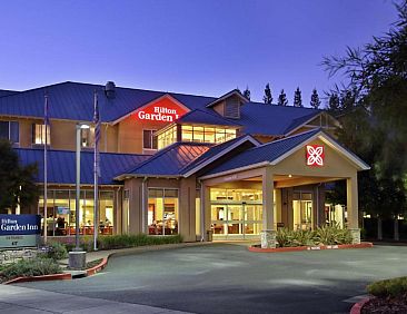 Hilton Garden Inn Sonoma County Airport