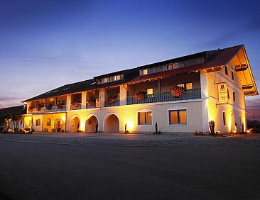 Vilstaler Hof Landgasthof &amp; Hotel