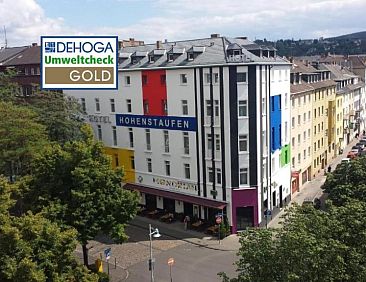 Hotel Hohenstaufen