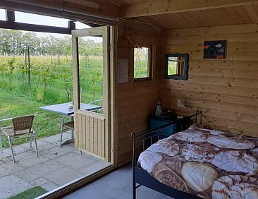 Huisje in Simonshaven