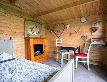 Vakantiehuisje in Simonshaven